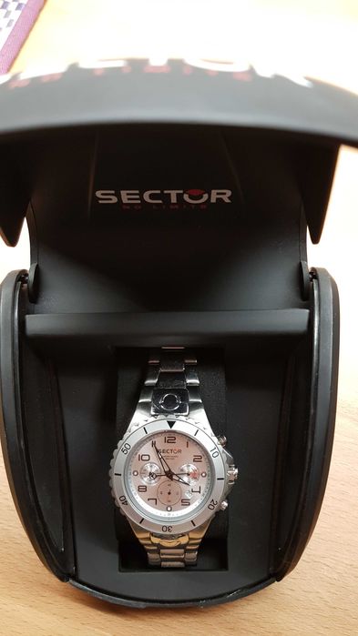 Zegarek Sector 175 Chrono Movement