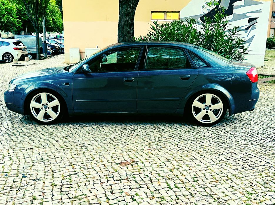 Audi a4 B6 motor PD 130