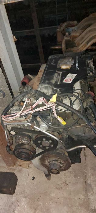 Двигатель D0836 TGL