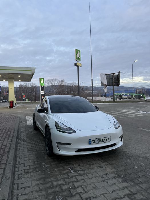 Tesla m3 dual motor long range