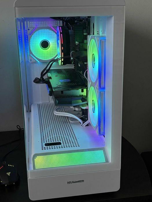 Pc Intel core i7/ RTX 3070 Ti 8GB / Monitor 180Hz,etc