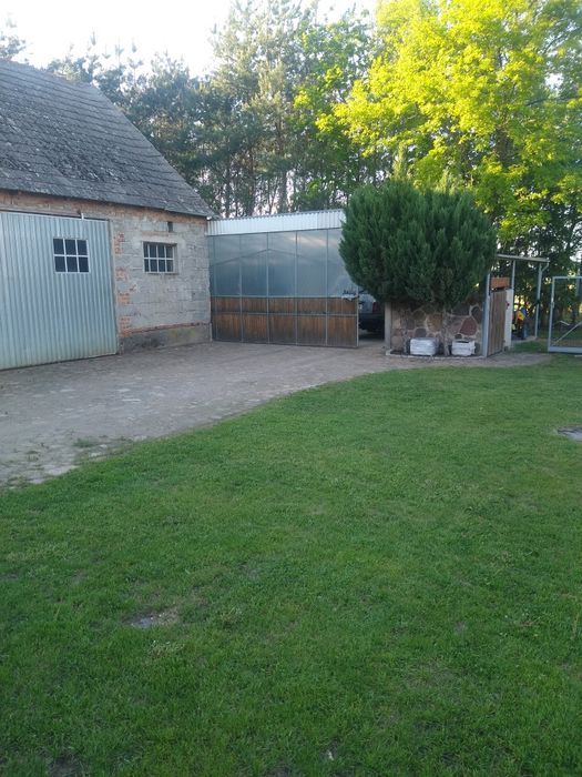 Dom  na wsi sprzedam - Więcej