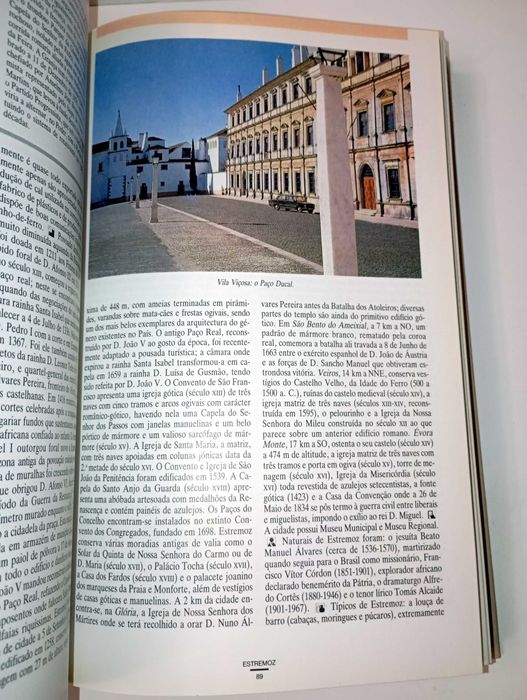 Guia Turístico de Portugal de A a Z