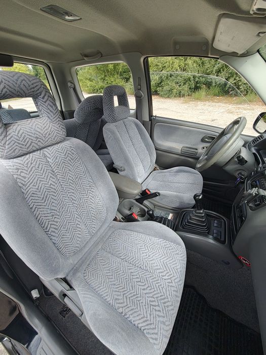 Suzuki Grand Vitara 2.0 benzyna