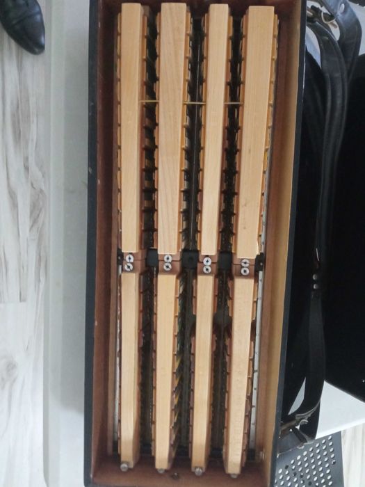 Akordeon ROYAL STANDARD Monta Fana 120
