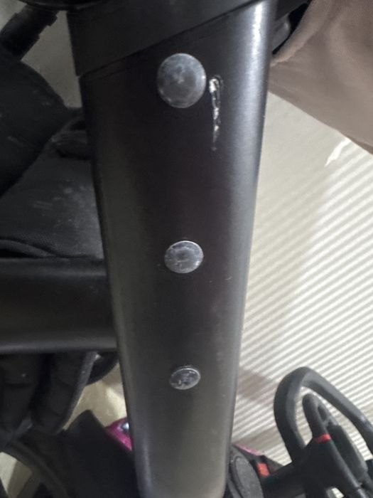 Коляска adamex bibione