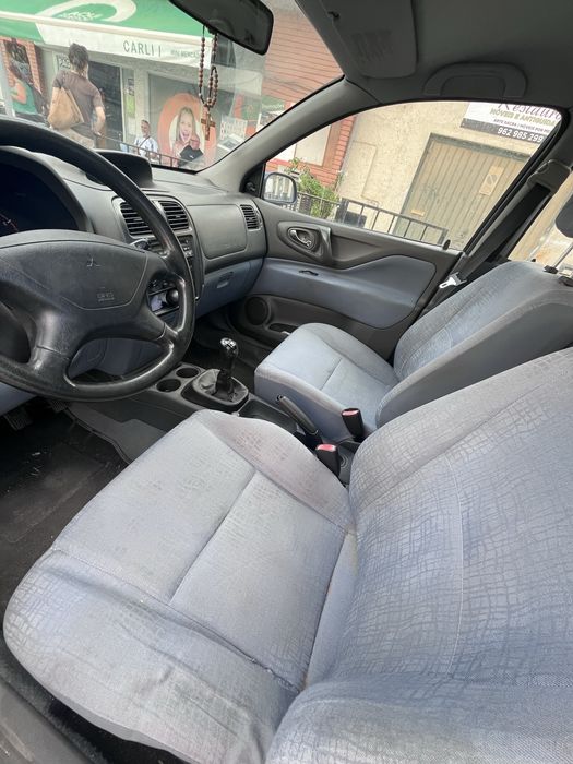 Mitsubishi spacestar 1.9 DiD