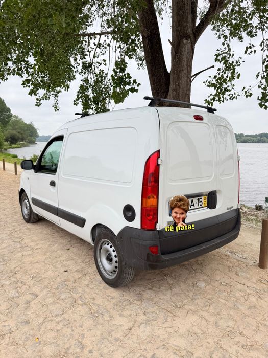 Kango dci 1500 carrinha