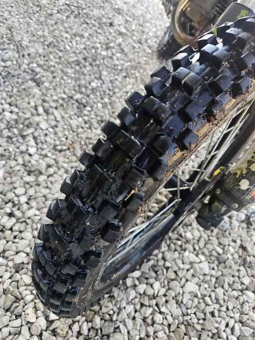 Vendo pitbike mtr 125cc