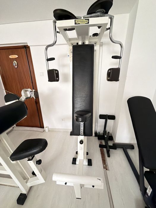 Maquinas de ginasio Technogym