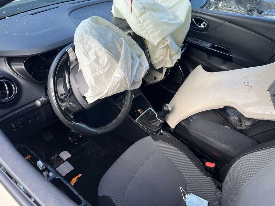 Peças Renault CAPTUR I (J5_, H5_) [13 -20]