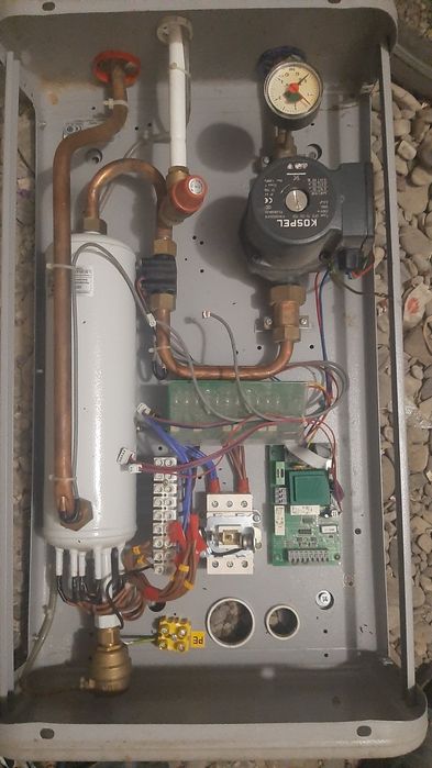 Продам котел електричний