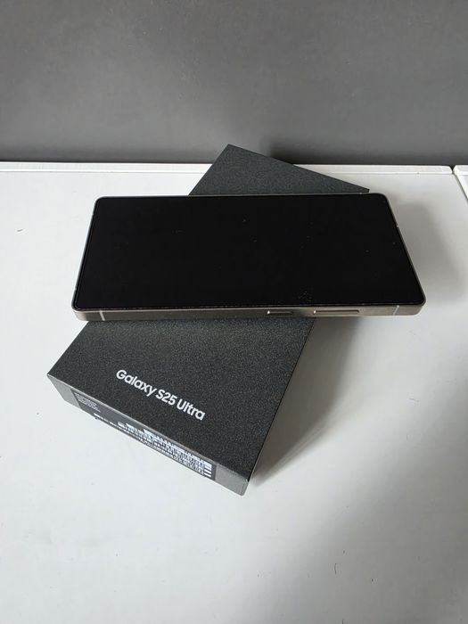 S25 Ultra 12/512 Titanium Gray Європеєць