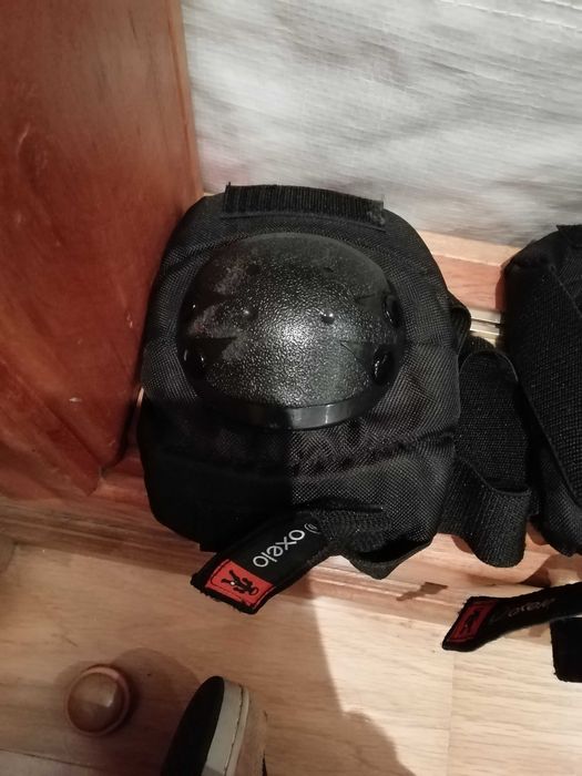 joelheiras para adolescentes