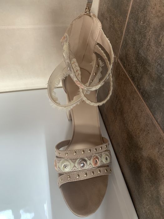 Sandalias senhora Deichmann