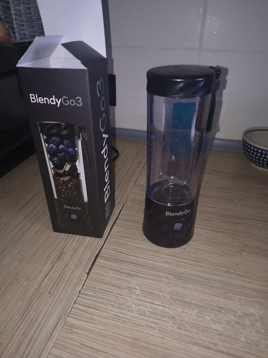 Blendy go3 polecam