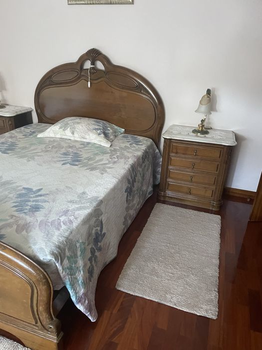 Mobilia completa de quarto