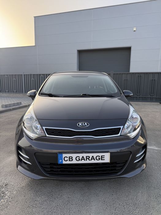 KIA RIO 1.1 CRDI NACIONAL 94.000 KM 1 dono
