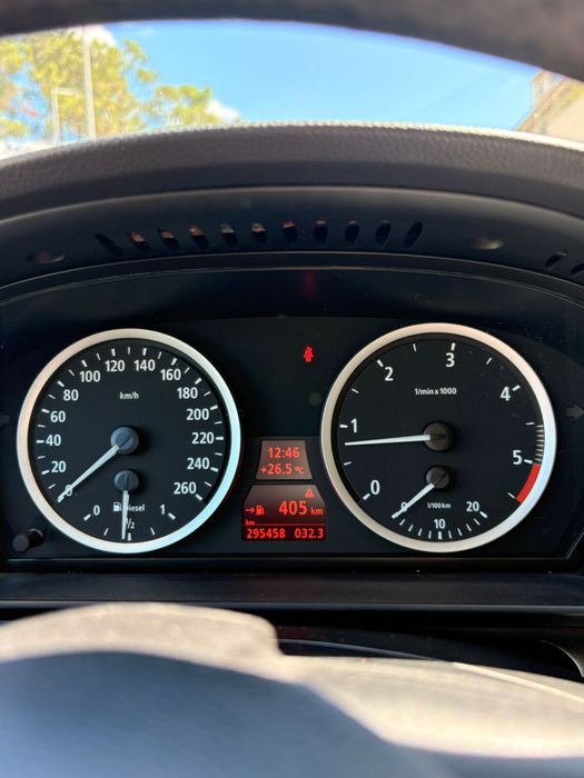 BMW 520d Touring E61