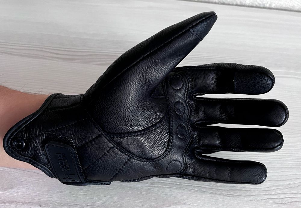 Моторукавиці ALPINES FOX