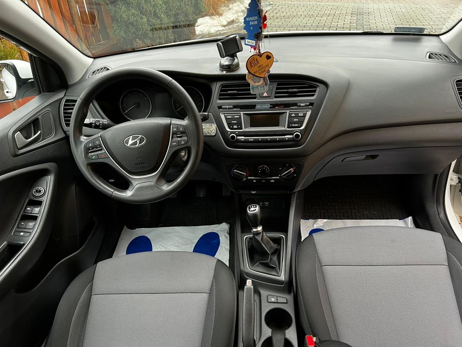 Hyundai I20 Salon Polska