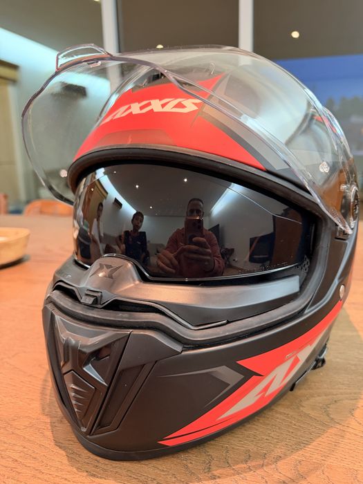 Capacete de Moto