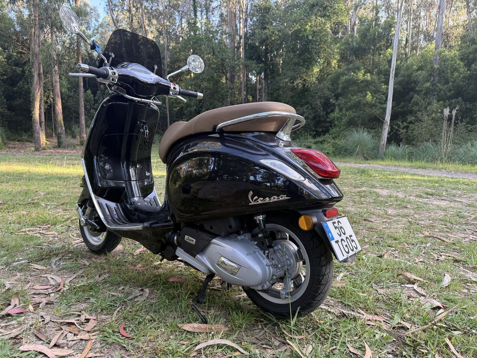 Vespa Primavera 125 ABS