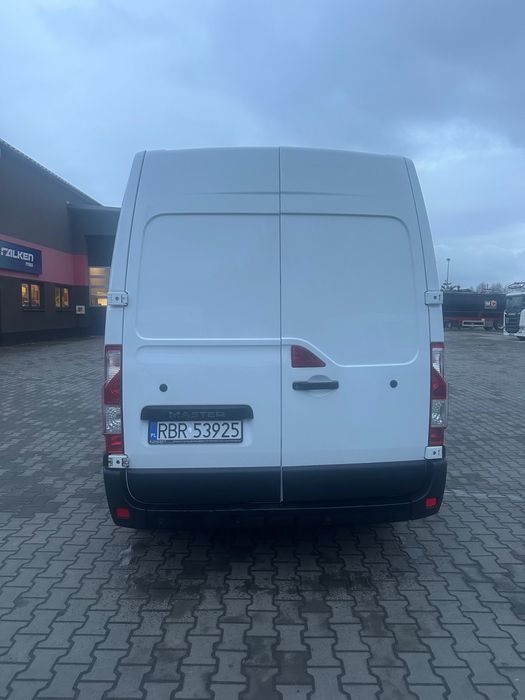 Renault Master L2H2 2,3 125ps/klima /navi/3osoby/