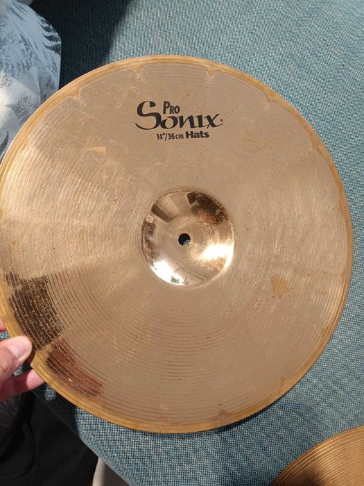 SABIAN Pro Sonix Cymbal Set (Zestaw talerzy)