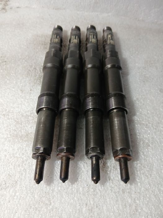 Wtryski, wtryskiwacze Delphi EJDR 00701D,2.0 tdci,Mondeo, Jaguar.