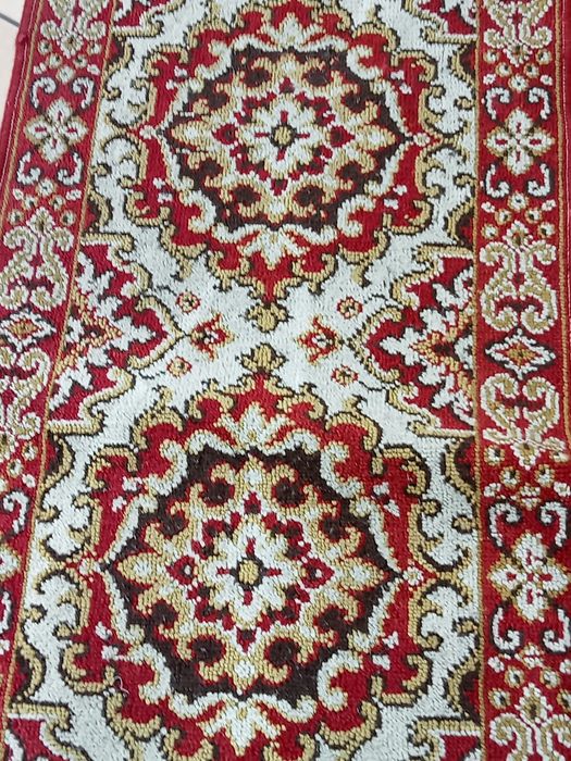 Passadeira para sala .