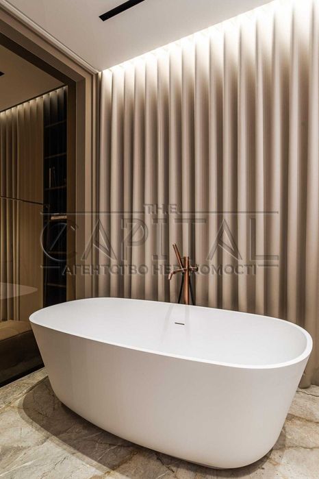 Многокомнатная квартира по адресу бульвар Дружбы Народов (площадь 204 м²) - Atlanta.ua - фото 18