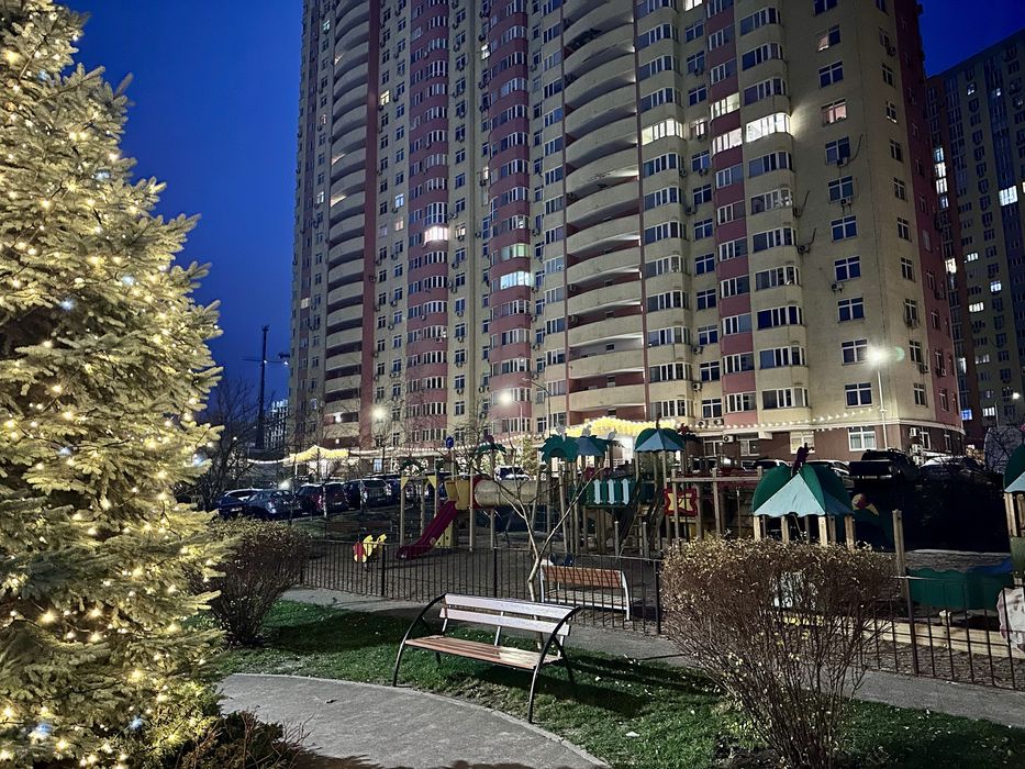 Продаж 3-кімнатної квартири, вул. Кульженка 31А, ЖК Яскравий