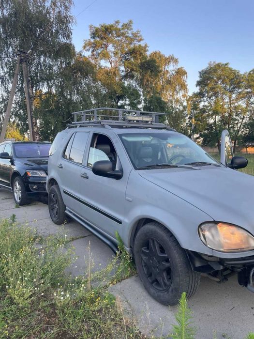 Продам Mercedes-Benz ML 270