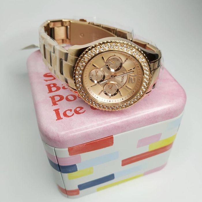 Relógio Fossil ES3590 - NOVO