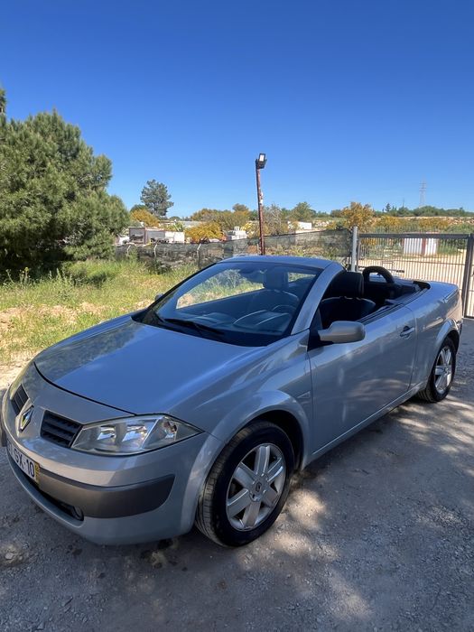 Vendo Renault Megane CC