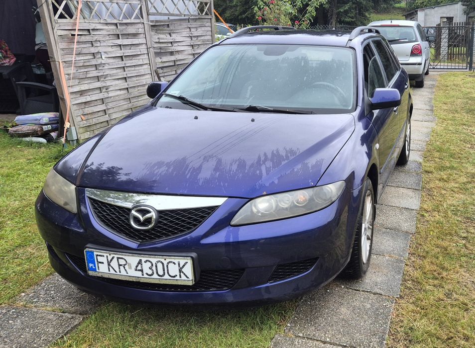 Mazda 6