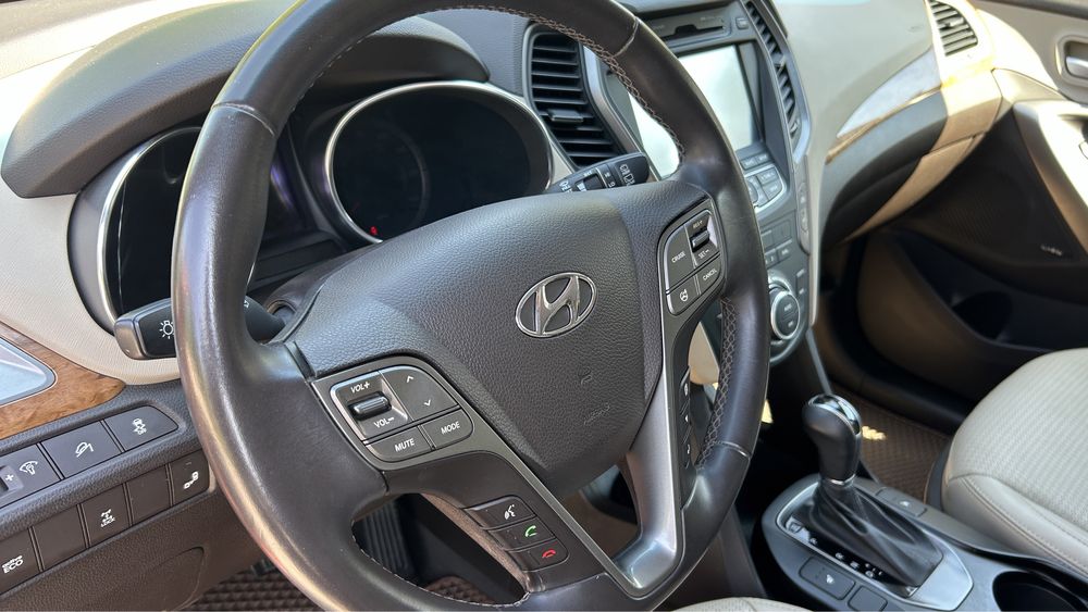 Продам SantaFe 2014 року(Санта Фе) Срочно