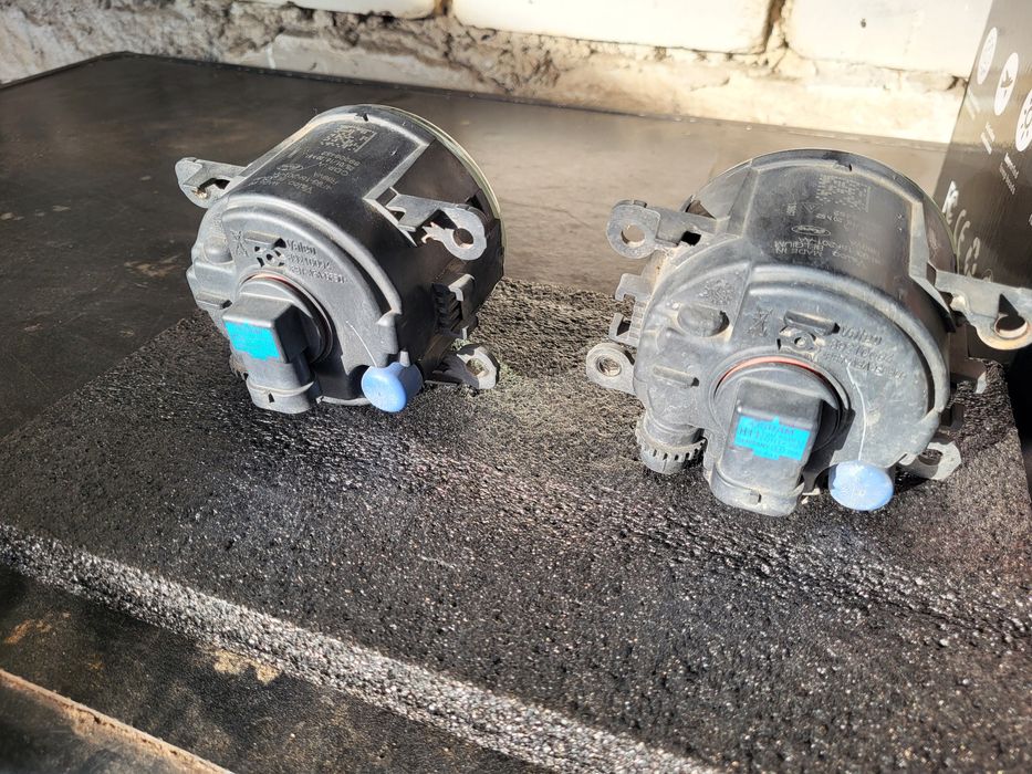 Птф, протитуманки, туманки на ford c-max energi  13-18 р.в.