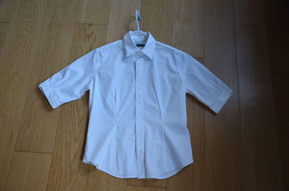 36/38 koszula biała Ralph Lauren sport