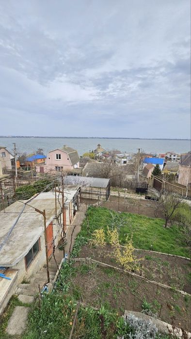 Дом с видом на Лиман, Нати, возле рынка, 5 соток земли, Газ