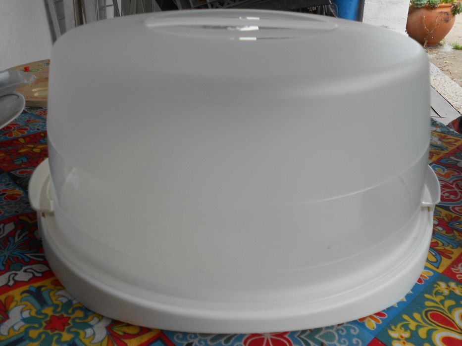 Transportadora de bolo Nova