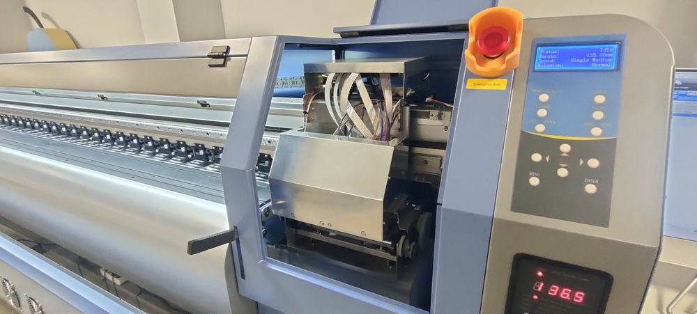 Impressora 320 ALLWIN Eco solventes