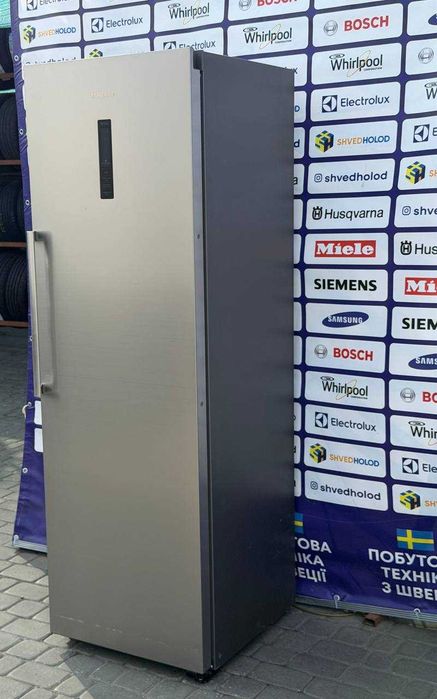 Холодильна шафа б/в Samsung No Frost 385л з Європи #08330