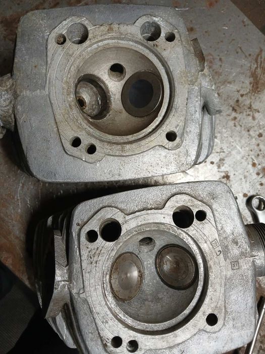 Головки МТ10,11, ДНІПРО