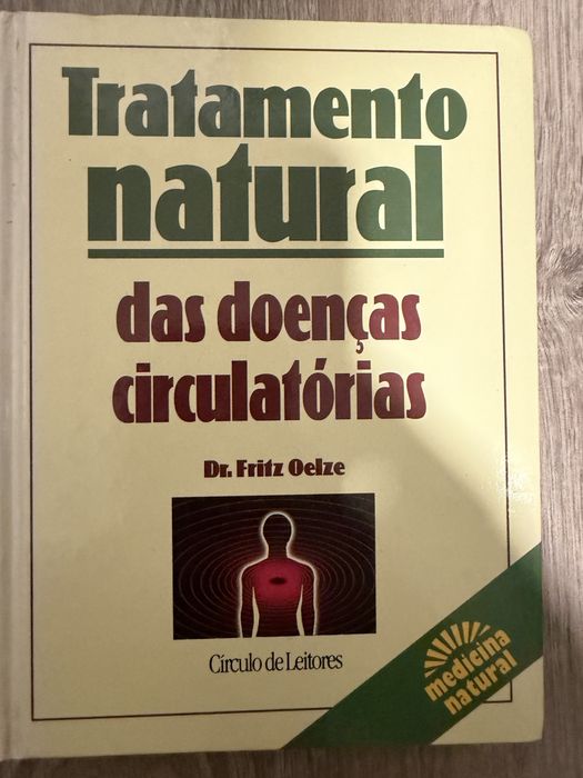 Livros saude natural