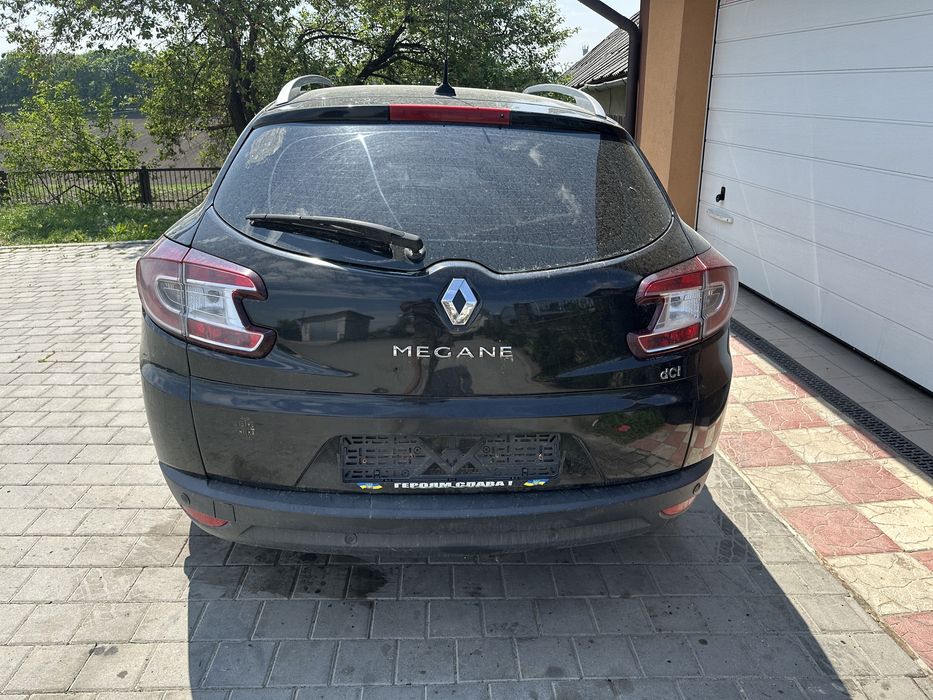 Продам Рено меган 1.5 тді 2013