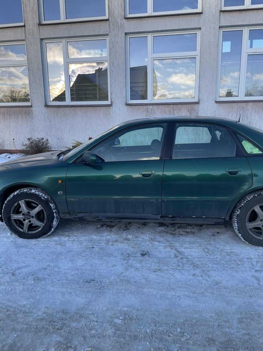 Sprzedam Audi A4 B5 1,9 TDI