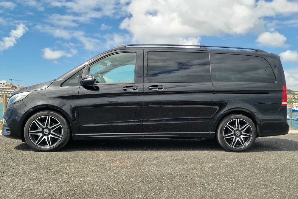 Mercedes Classe V 250 AMG