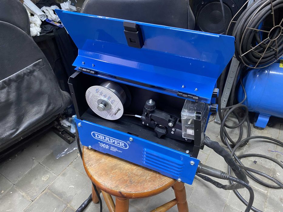 Spawarka inwertorowa Draper 70049 120A